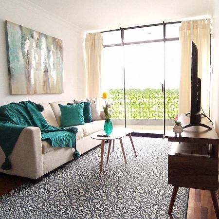 Centric Apartments In Miraflores • Key Locations • Lima Extérieur photo
