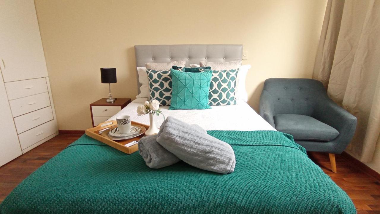 Centric Apartments In Miraflores • Key Locations • Lima Extérieur photo