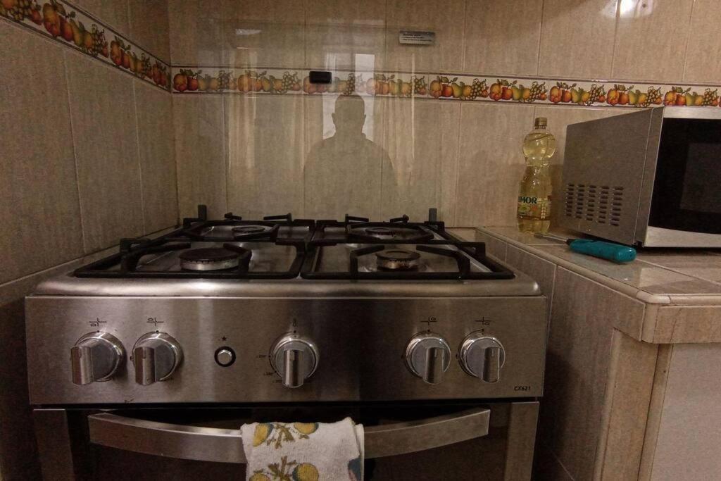 Centric Apartments In Miraflores • Key Locations • Lima Extérieur photo