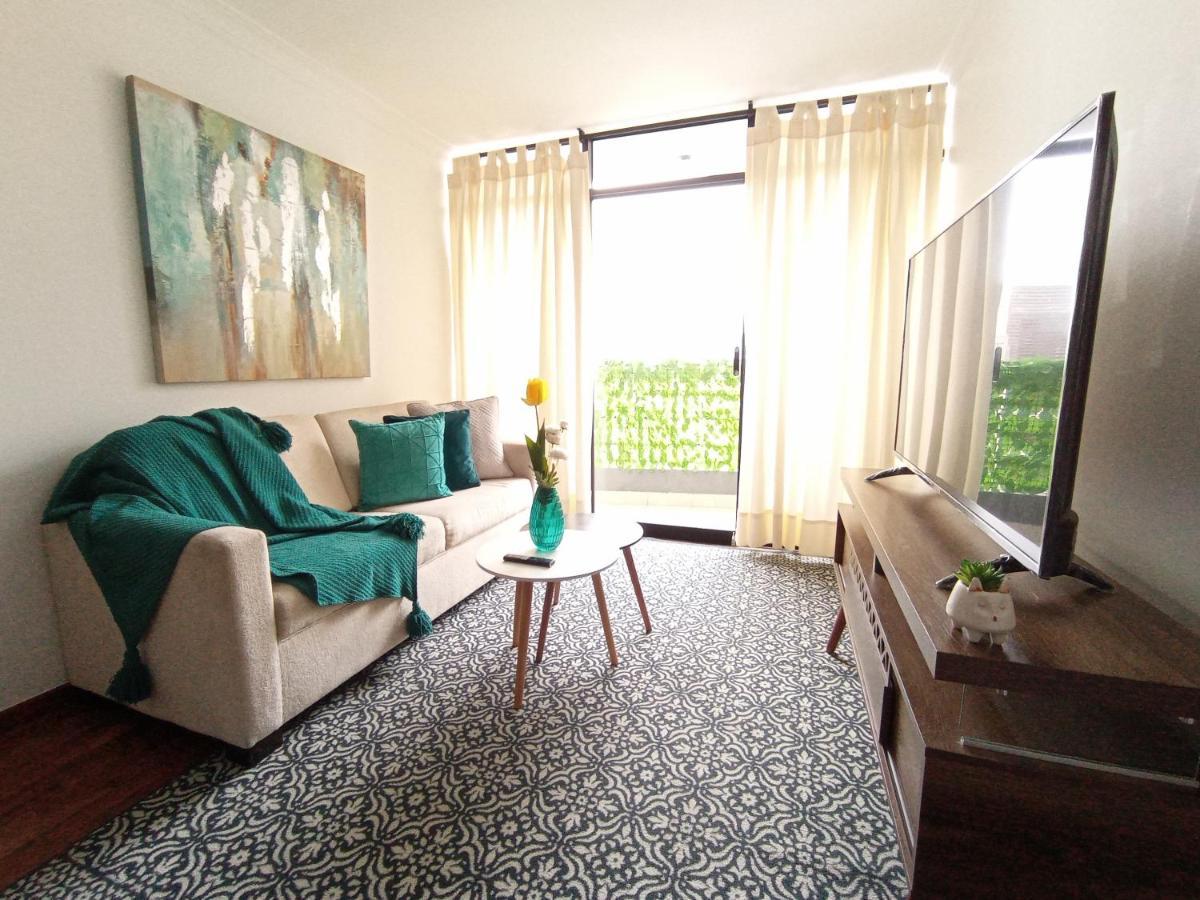 Centric Apartments In Miraflores • Key Locations • Lima Extérieur photo