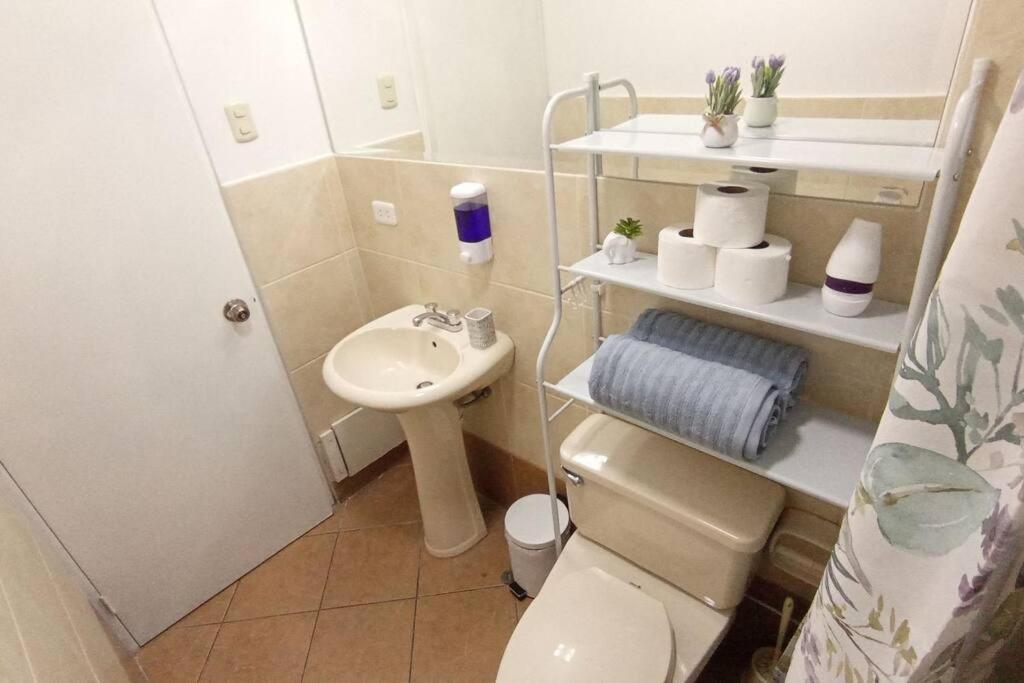 Centric Apartments In Miraflores • Key Locations • Lima Extérieur photo