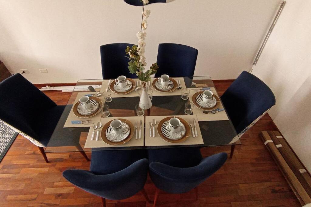 Centric Apartments In Miraflores • Key Locations • Lima Extérieur photo