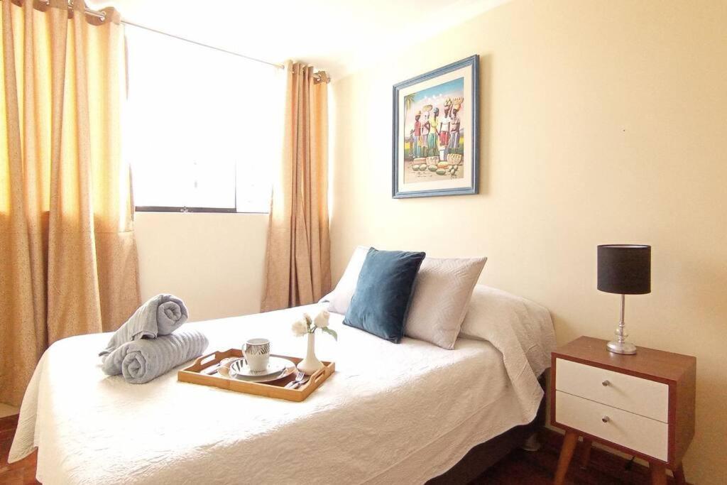 Centric Apartments In Miraflores • Key Locations • Lima Extérieur photo