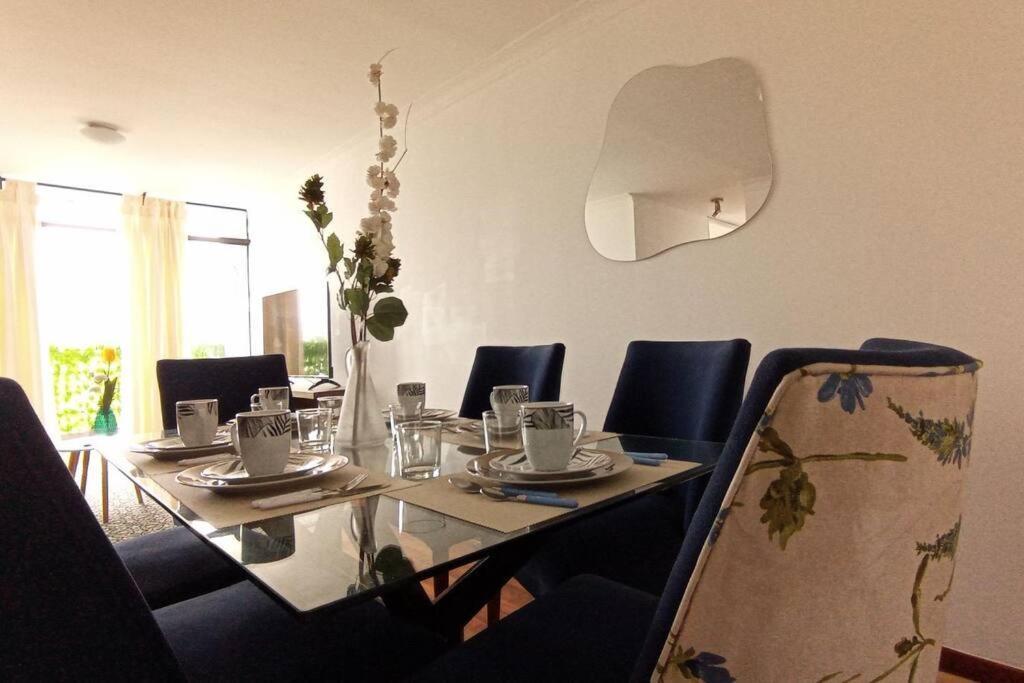 Centric Apartments In Miraflores • Key Locations • Lima Extérieur photo