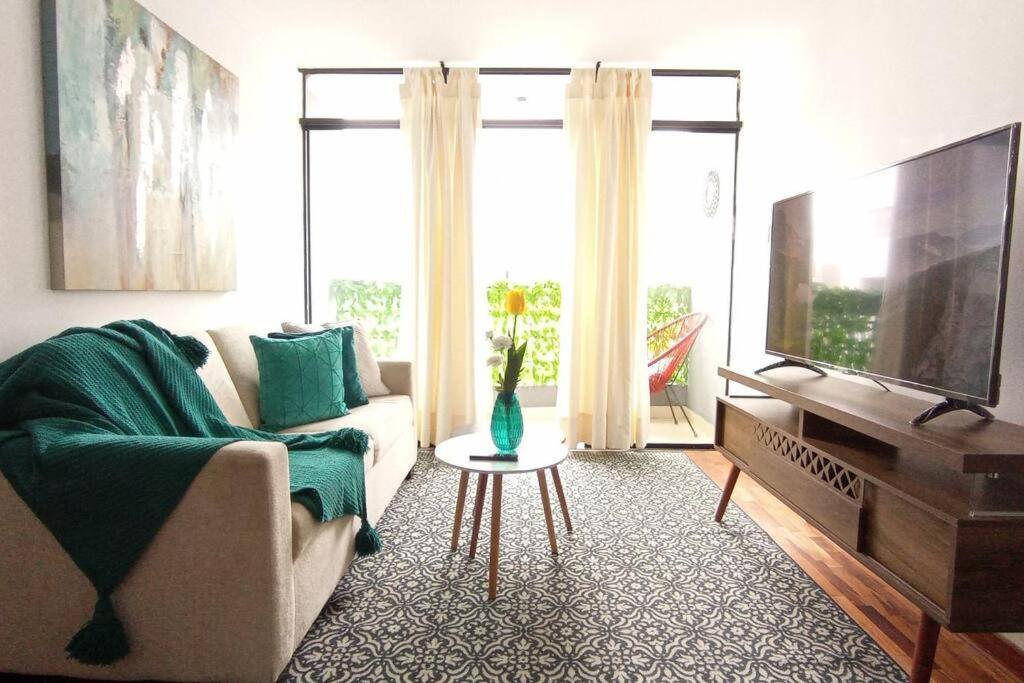 Centric Apartments In Miraflores • Key Locations • Lima Extérieur photo