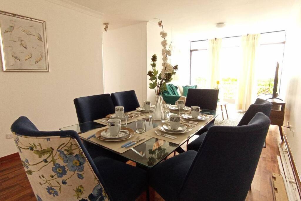 Centric Apartments In Miraflores • Key Locations • Lima Extérieur photo