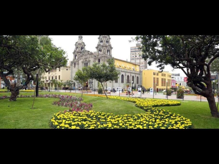 Centric Apartments In Miraflores • Key Locations • Lima Extérieur photo